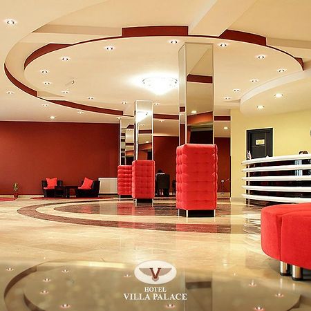 Hotel Villa Palace Bakuriani Dış mekan fotoğraf