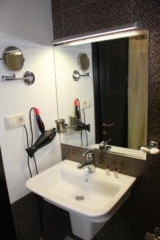 Hotel Villa Palace Bakuriani Oda fotoğraf