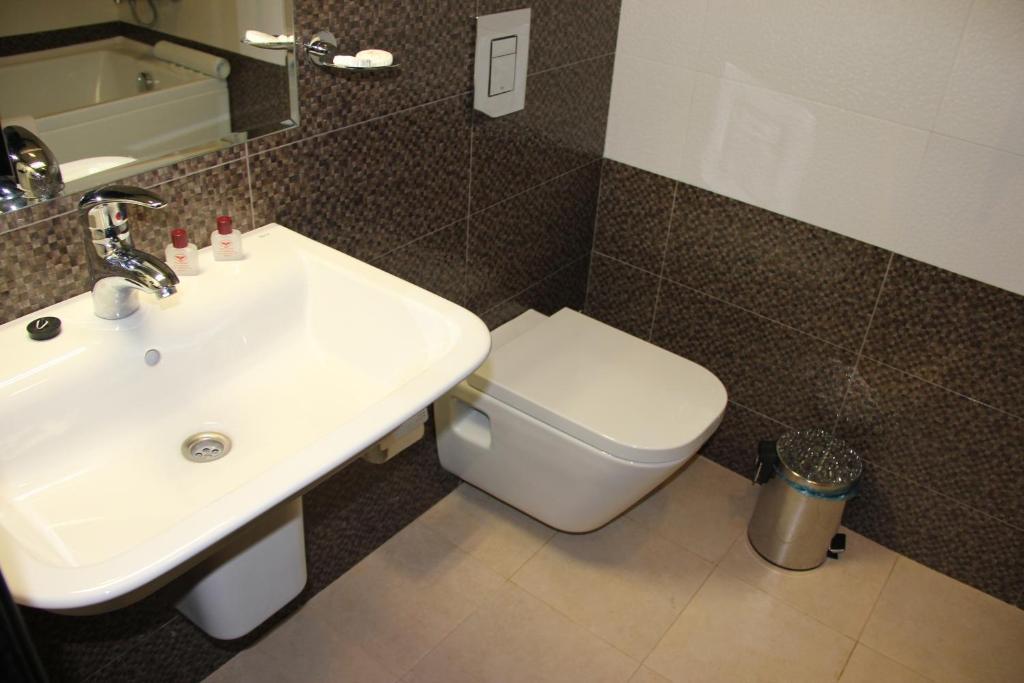 Hotel Villa Palace Bakuriani Oda fotoğraf