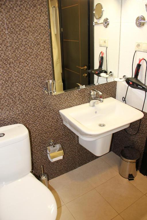 Hotel Villa Palace Bakuriani Oda fotoğraf