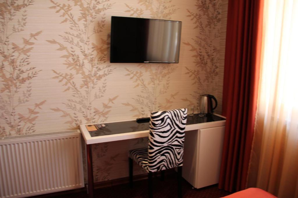Hotel Villa Palace Bakuriani Oda fotoğraf