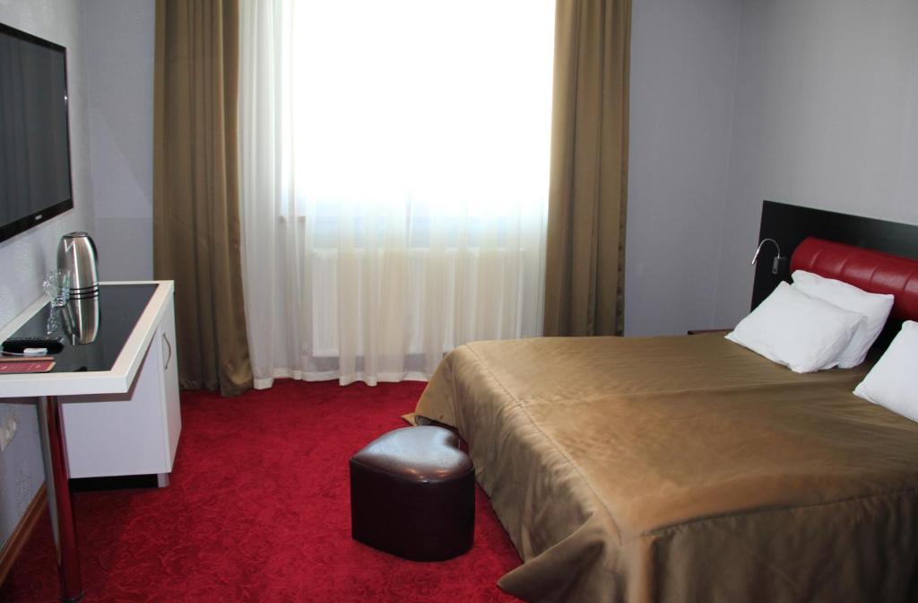 Hotel Villa Palace Bakuriani Oda fotoğraf