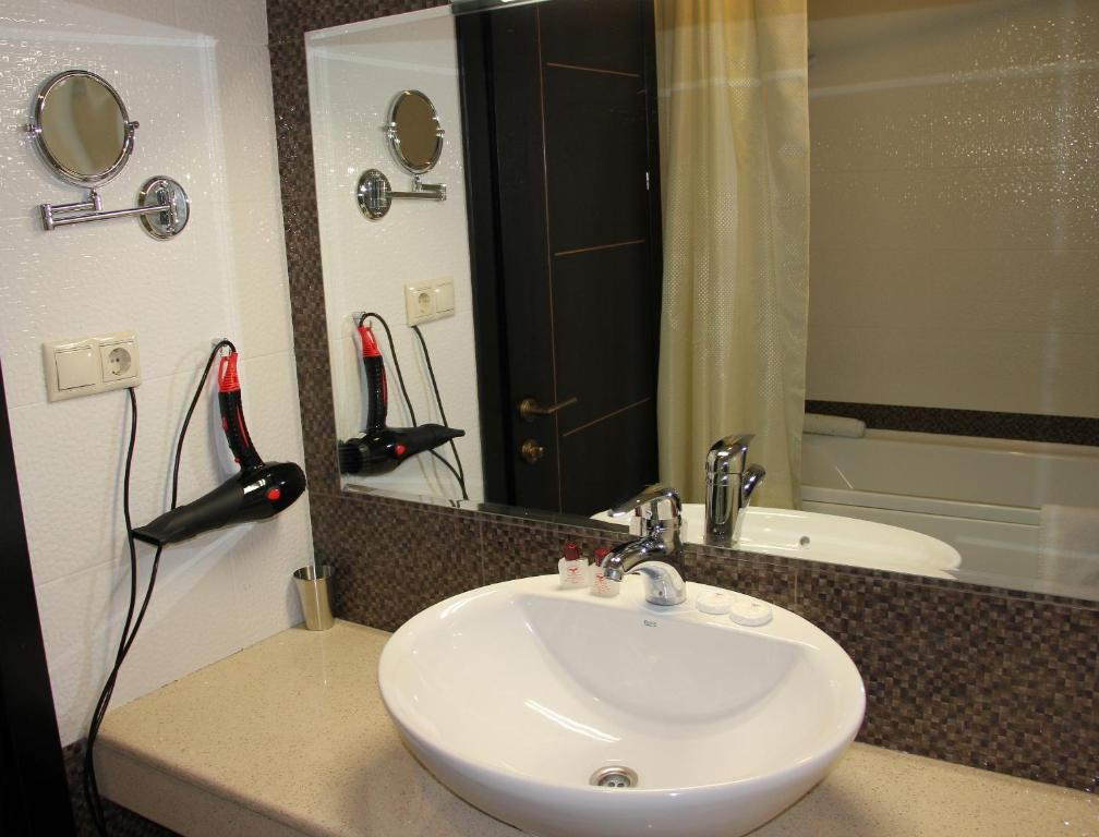 Hotel Villa Palace Bakuriani Oda fotoğraf