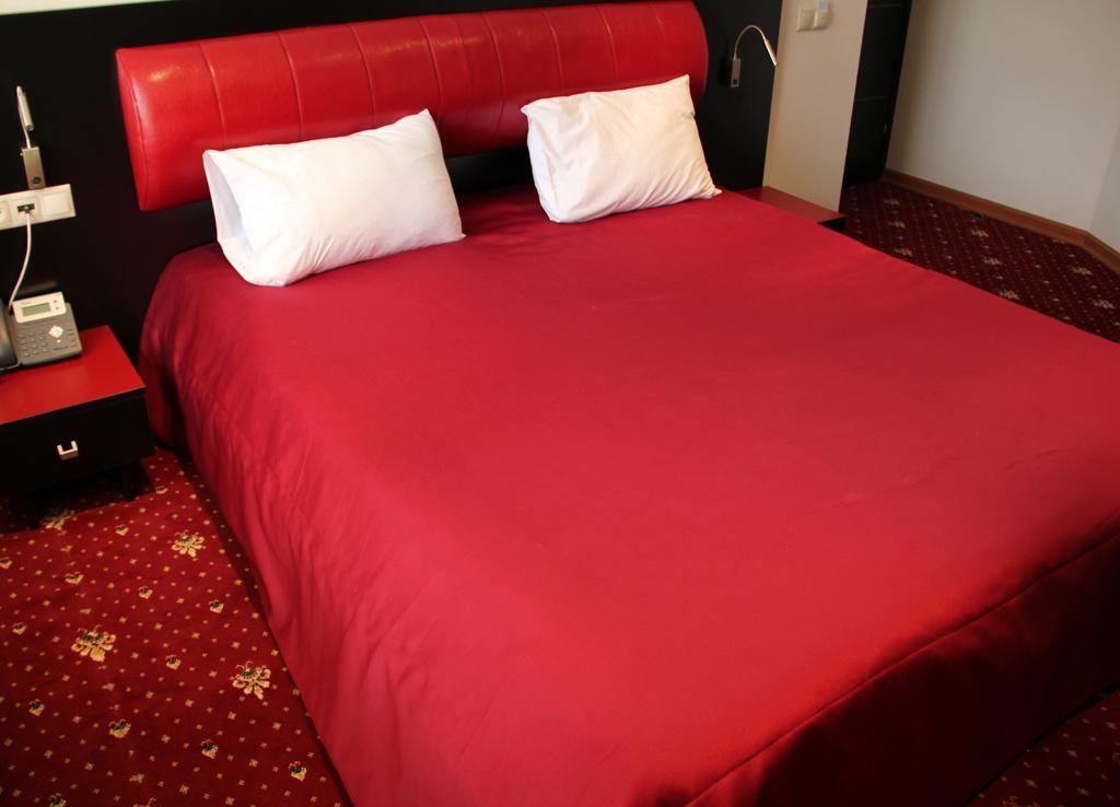 Hotel Villa Palace Bakuriani Dış mekan fotoğraf