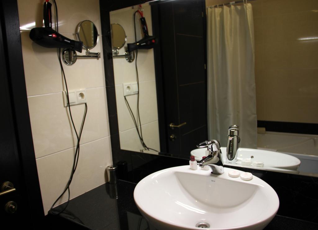 Hotel Villa Palace Bakuriani Dış mekan fotoğraf