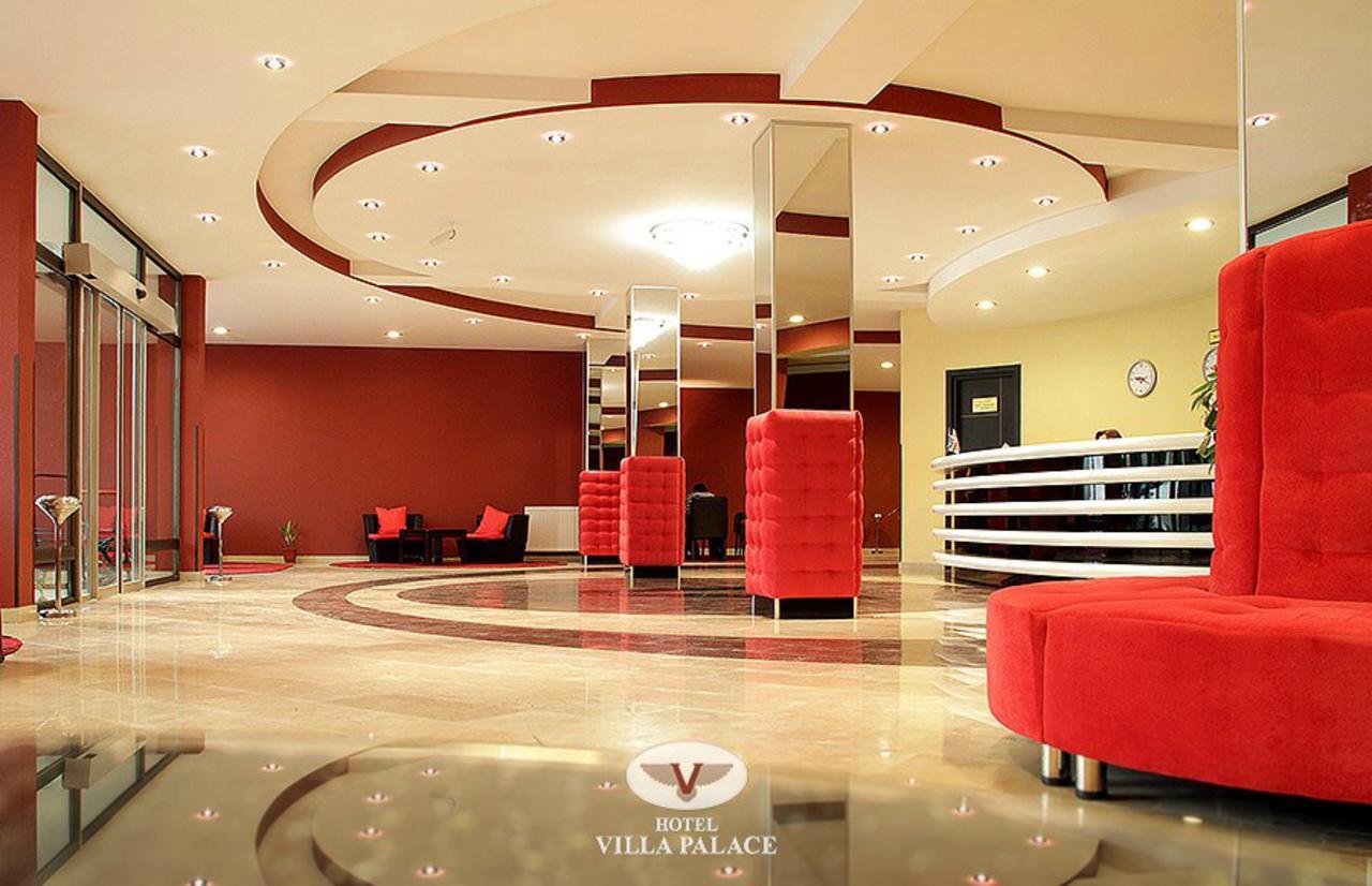 Hotel Villa Palace Bakuriani Dış mekan fotoğraf