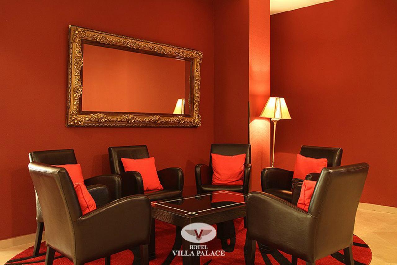 Hotel Villa Palace Bakuriani Dış mekan fotoğraf