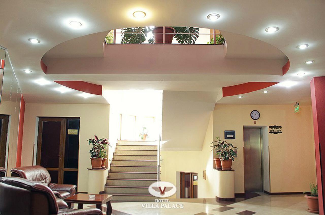 Hotel Villa Palace Bakuriani Dış mekan fotoğraf