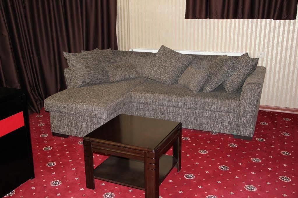Hotel Villa Palace Bakuriani Dış mekan fotoğraf