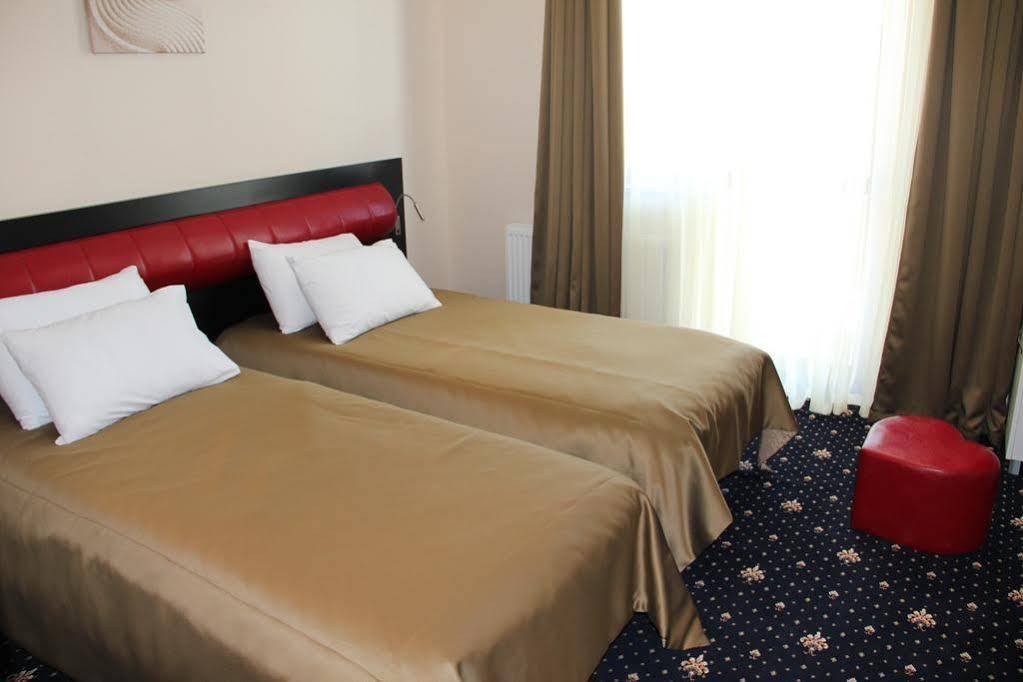 Hotel Villa Palace Bakuriani Dış mekan fotoğraf