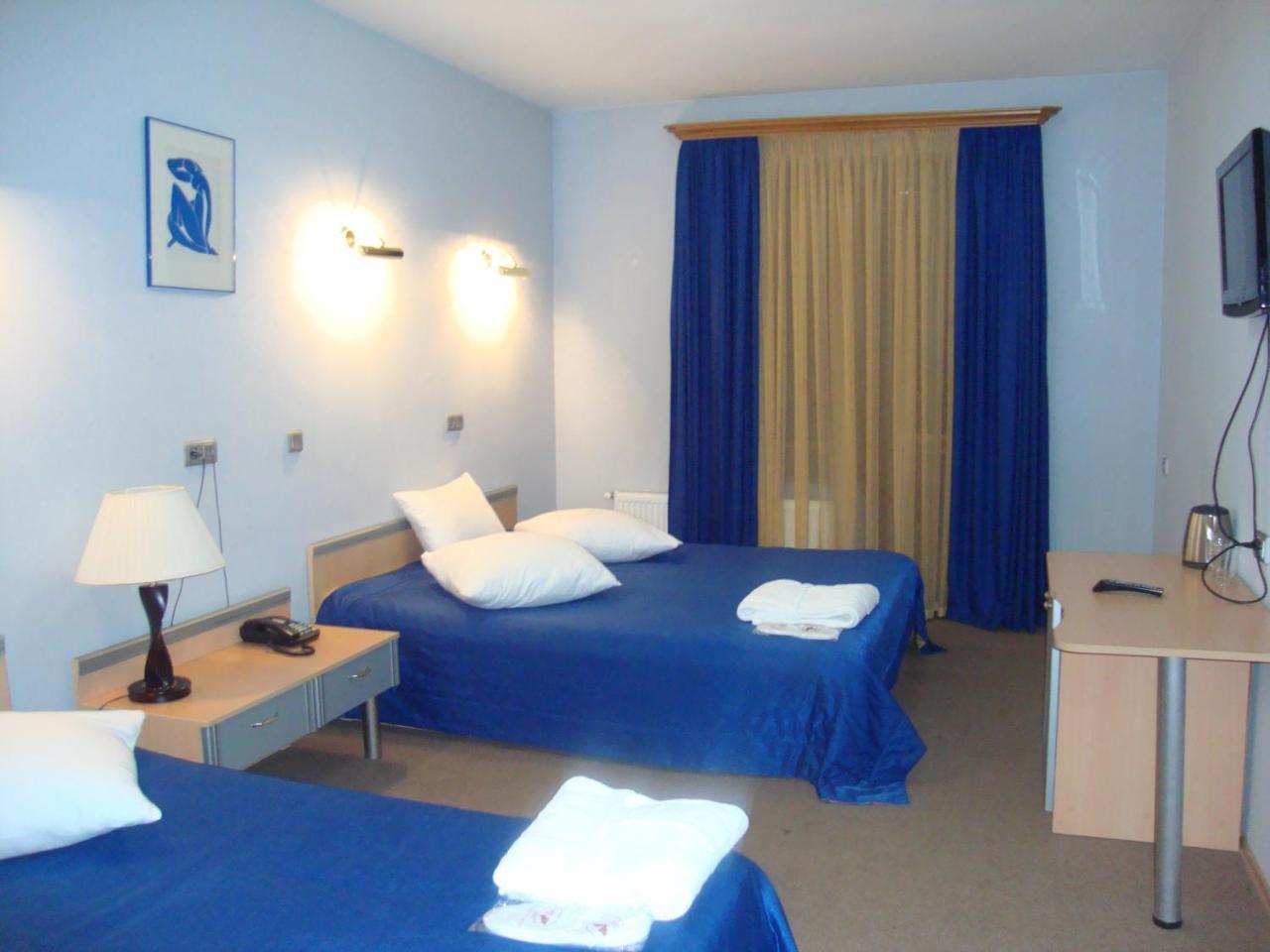 Hotel Villa Palace Bakuriani Dış mekan fotoğraf