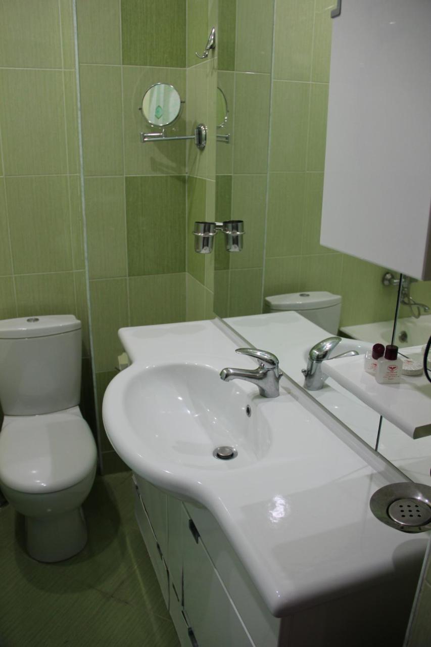 Hotel Villa Palace Bakuriani Dış mekan fotoğraf