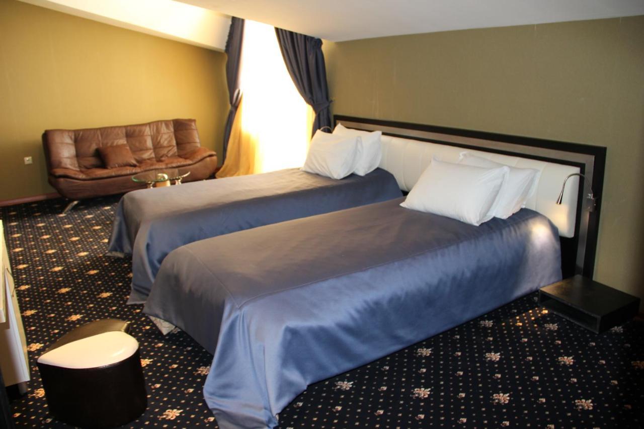 Hotel Villa Palace Bakuriani Dış mekan fotoğraf