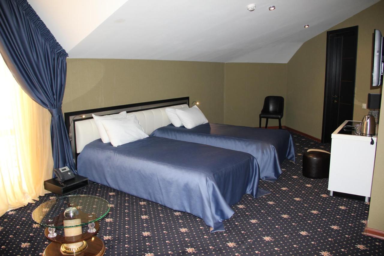 Hotel Villa Palace Bakuriani Dış mekan fotoğraf