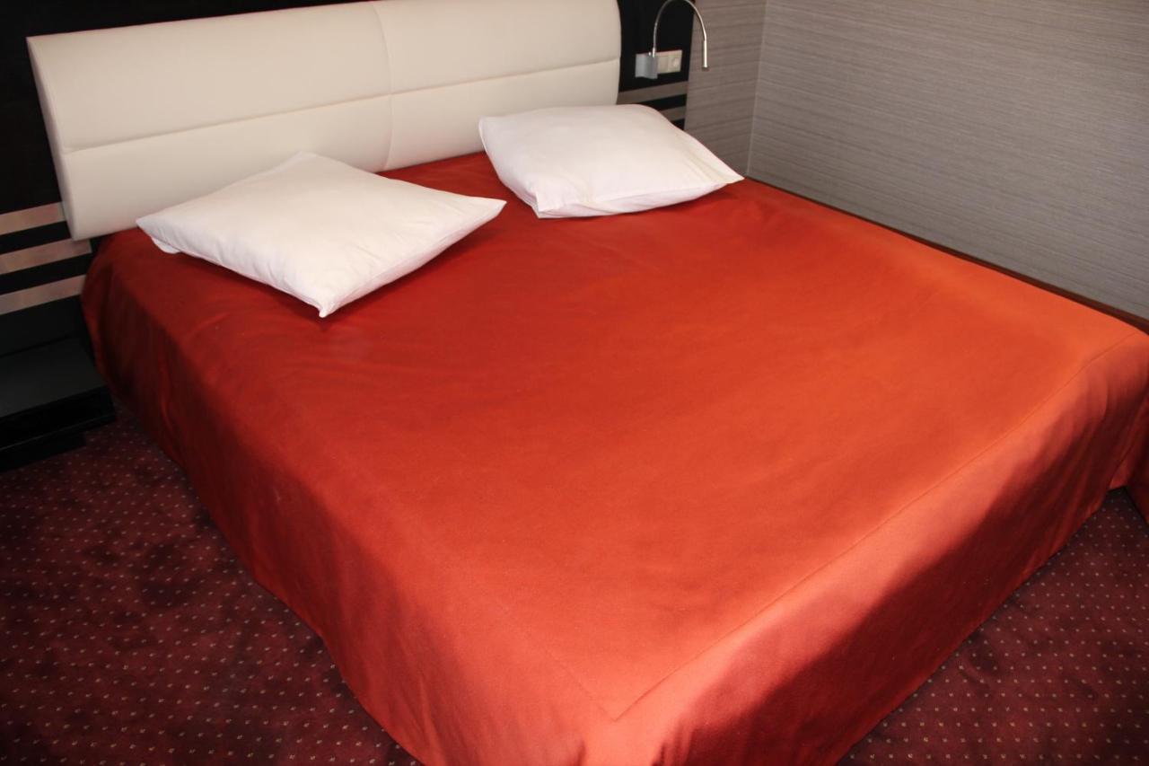 Hotel Villa Palace Bakuriani Dış mekan fotoğraf